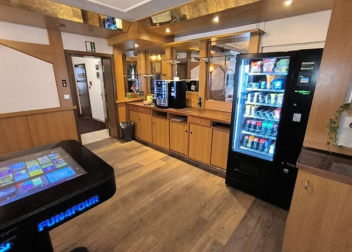 ホテル Smart B&b2 Bb2 303 ヴィンターベルク