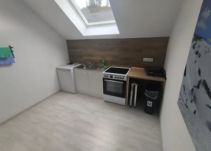 ホテル Smart B&b2 Bb2 303 ヴィンターベルク