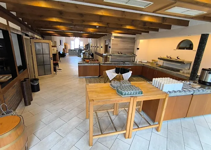 ホテル Smart B&b2 Bb2 303 ヴィンターベルク